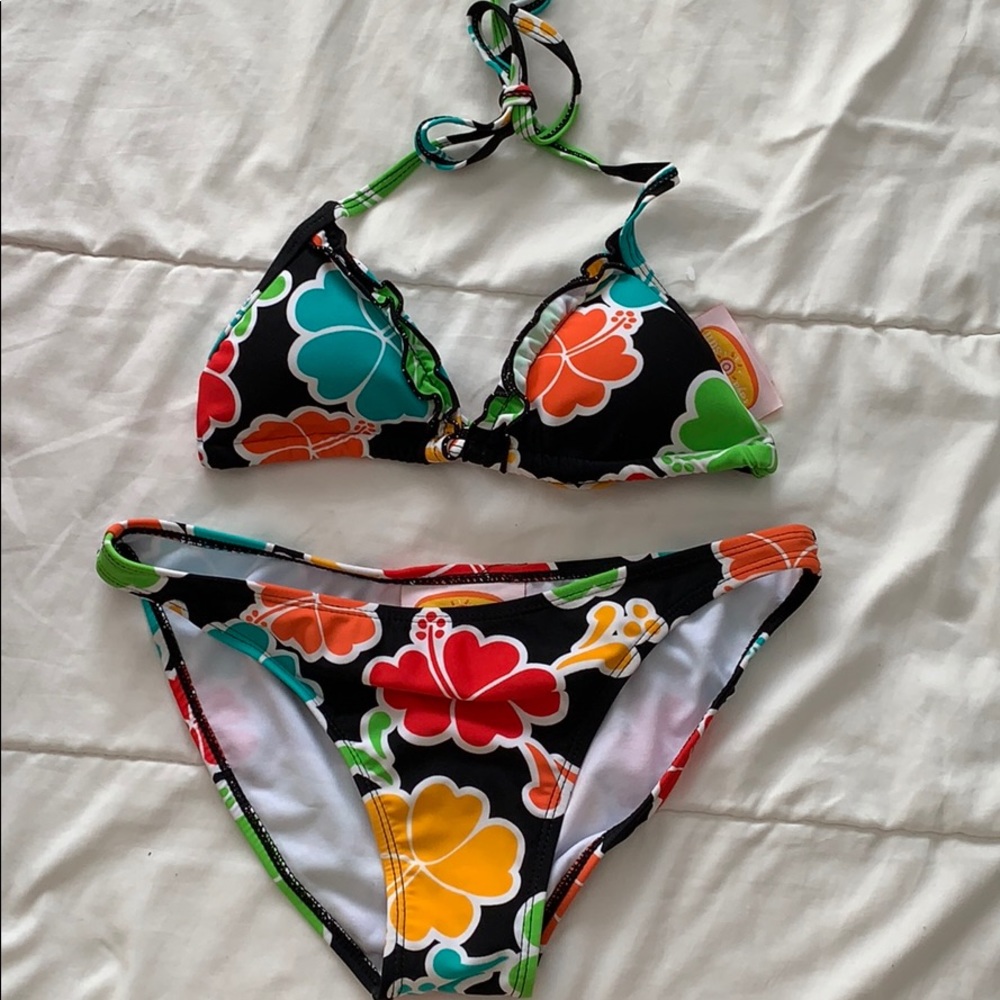 Raya sun bathing suit